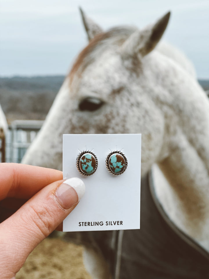 Authentic Sammi Studs