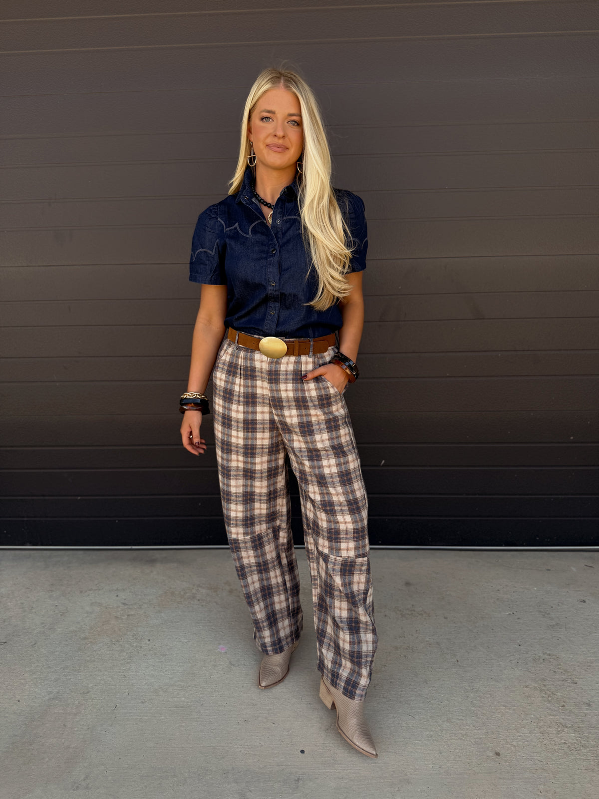 Paris Pants