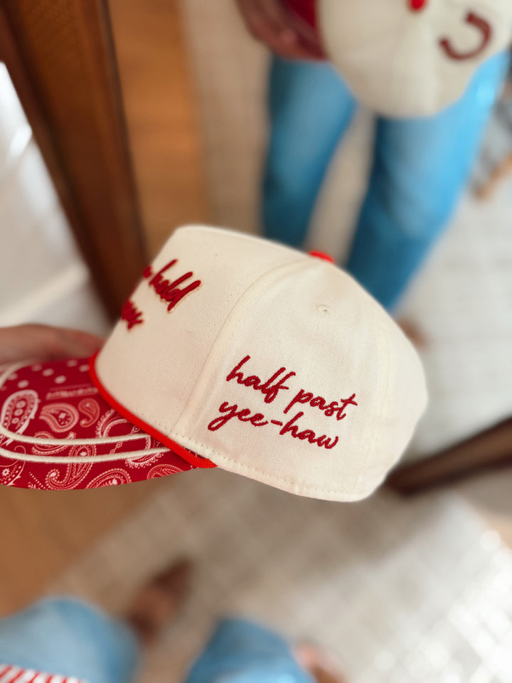 Not Gonna Hold My Horses Hat