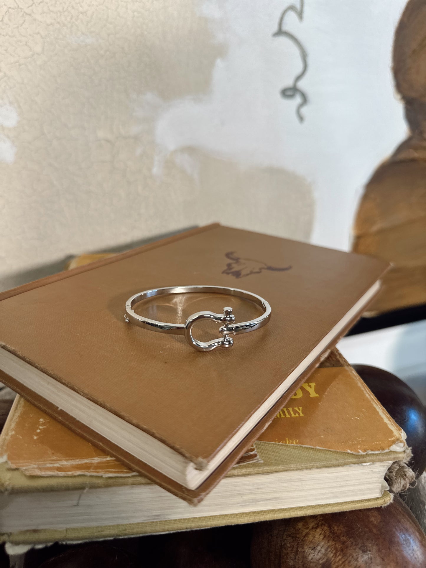 Cashton Bracelet *Silver