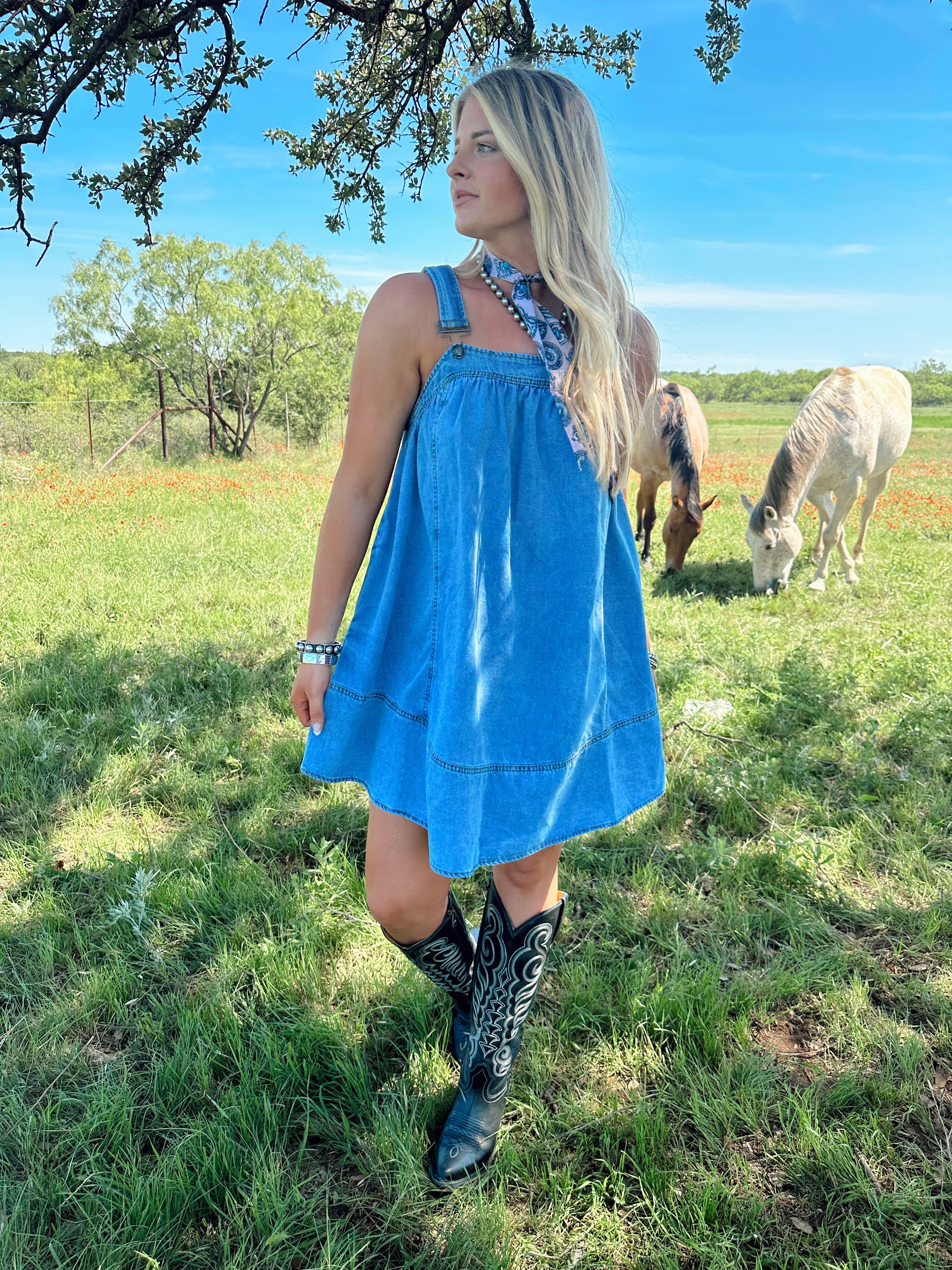 Abeline Dress