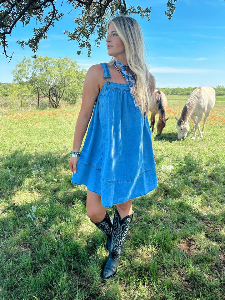 Abeline Dress