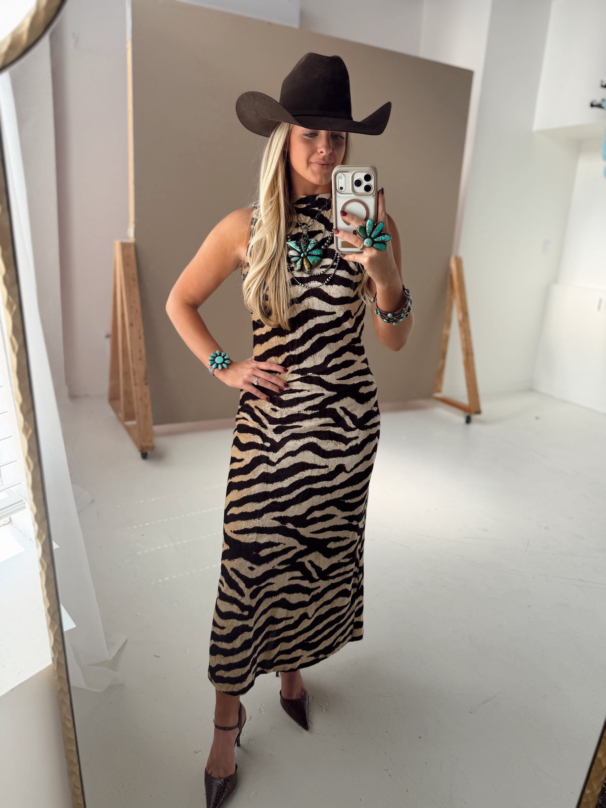 Goldie Dress