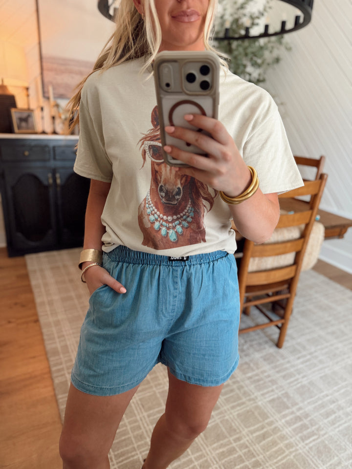 DENIM DALLY *LIGHT