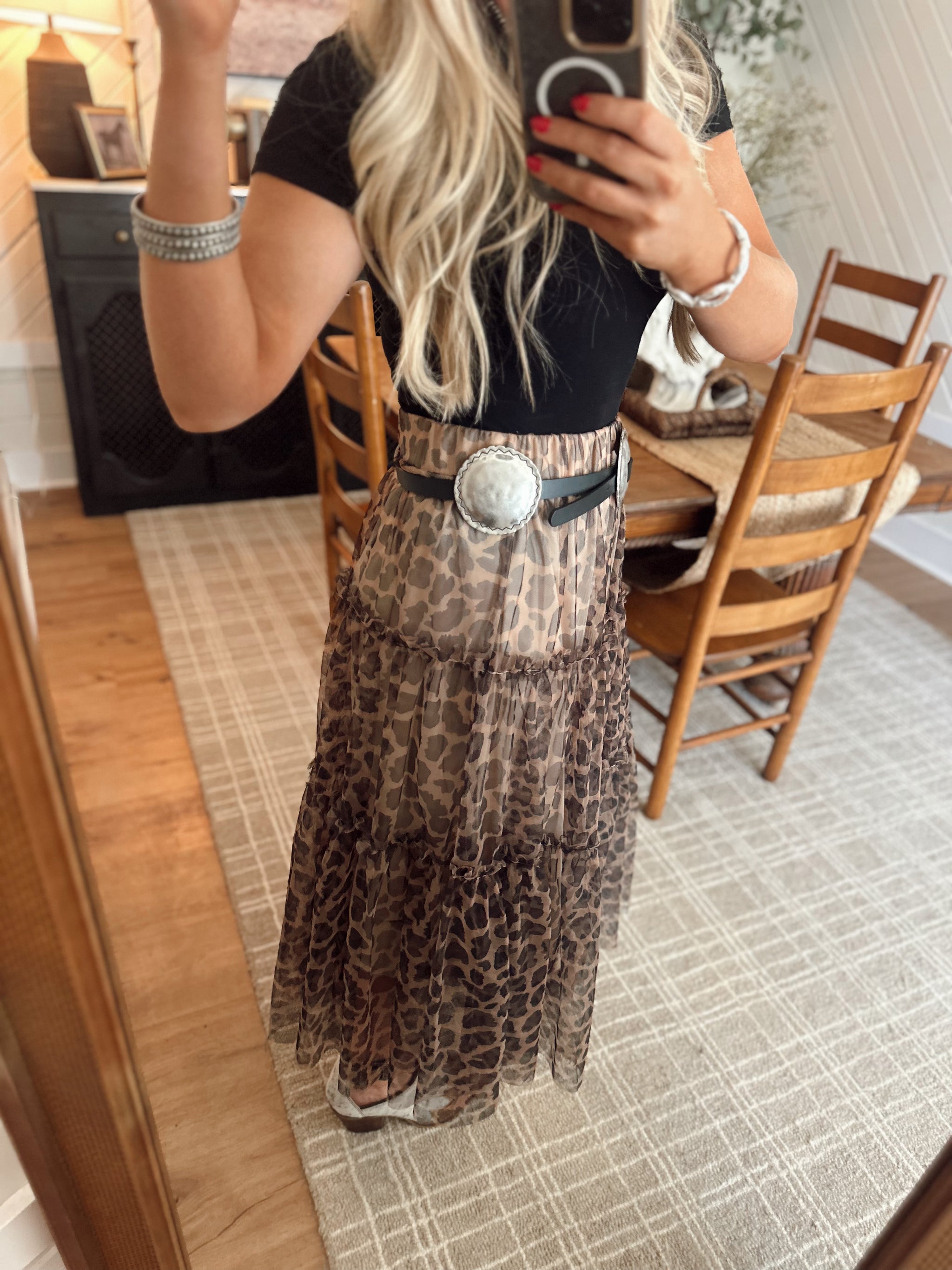Sterling Skirt