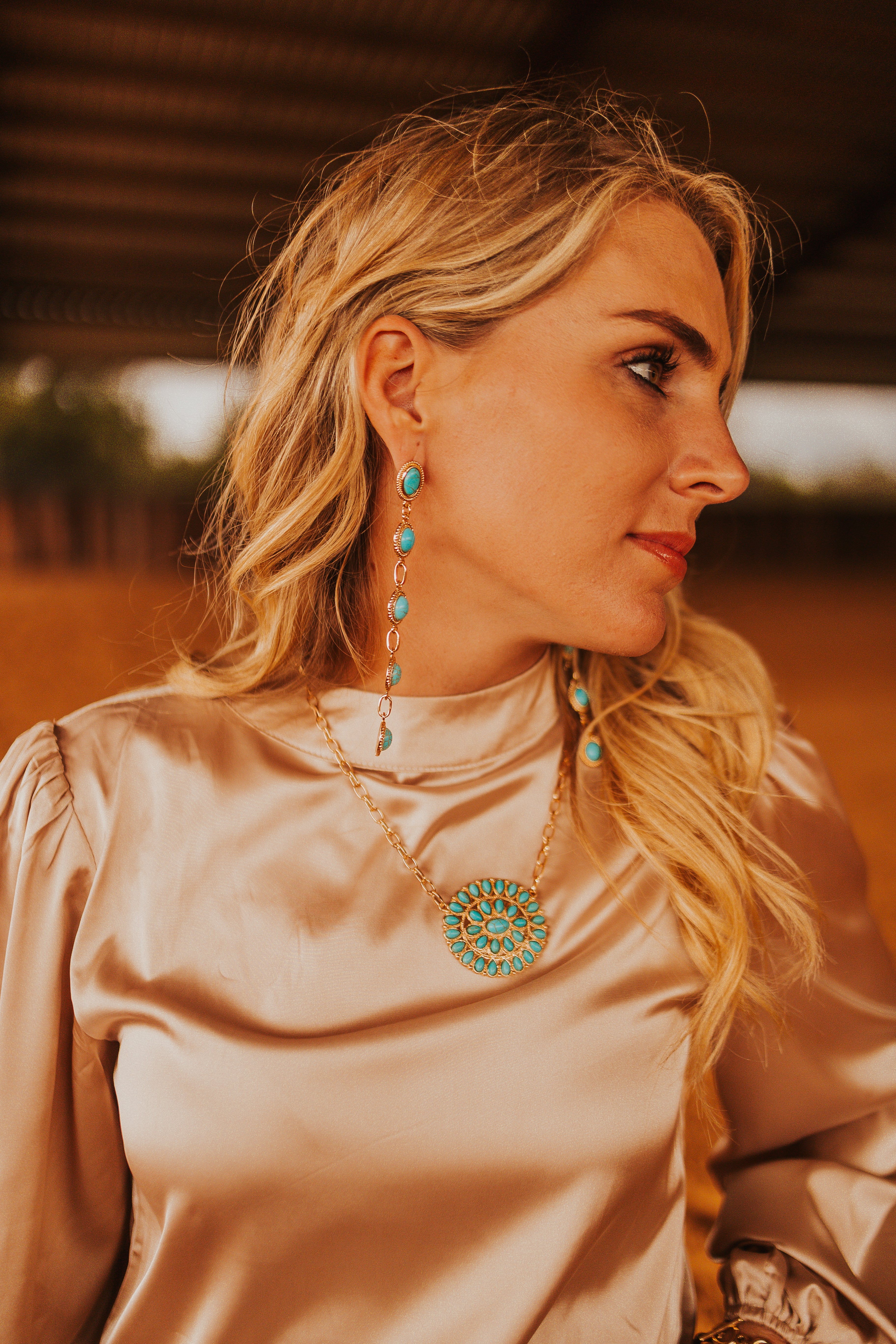 The Edie Earrings