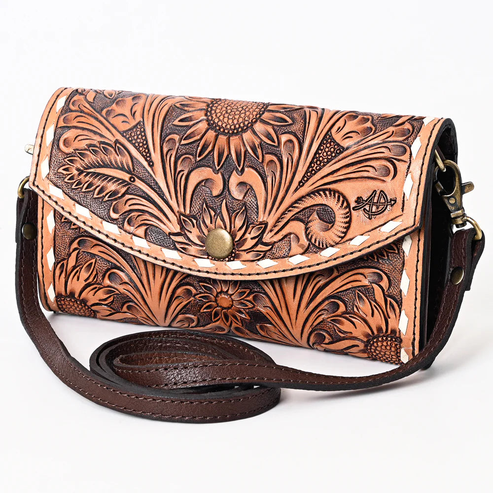 The McGarry Wallet/Crossbody