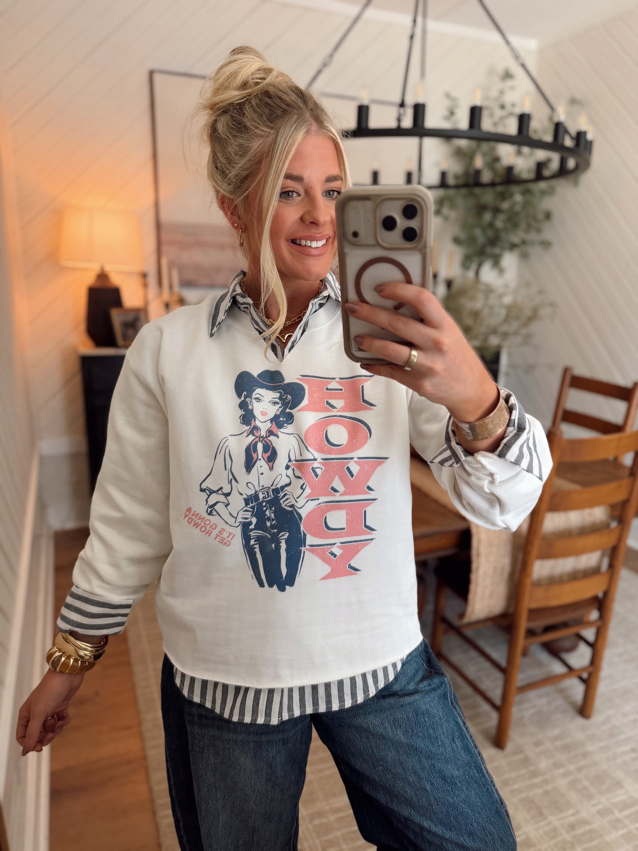 Its Gonna Get Rowdy Sweatshirt