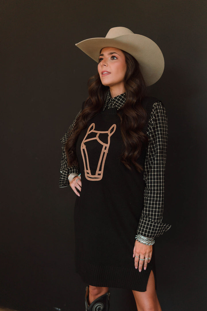 Bucking Blouse