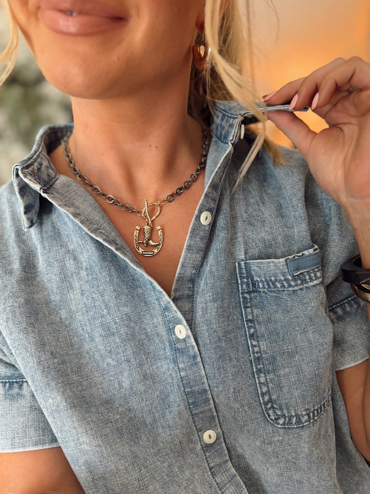Nelly Necklace