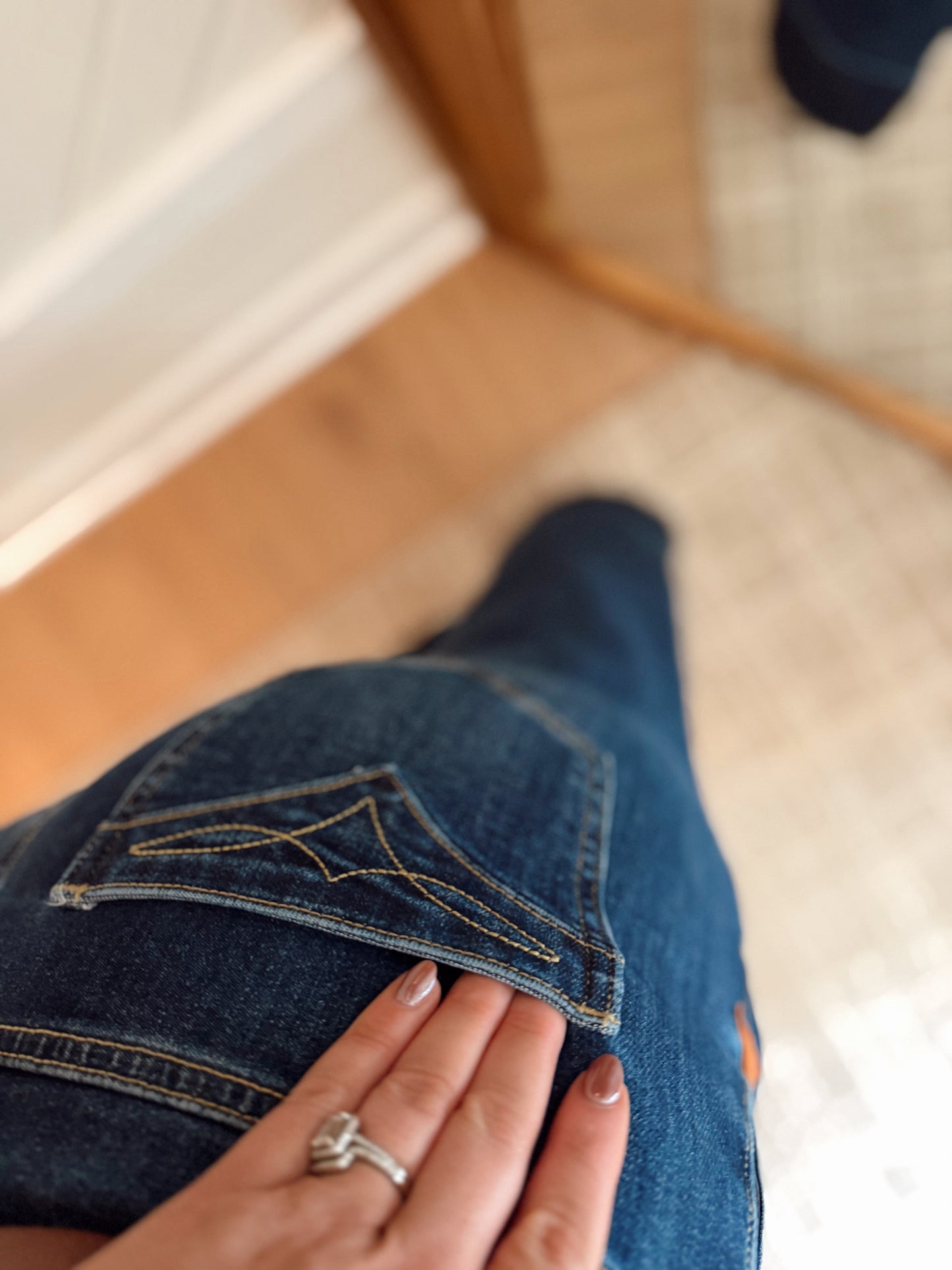 Vintage Visalia Jeans