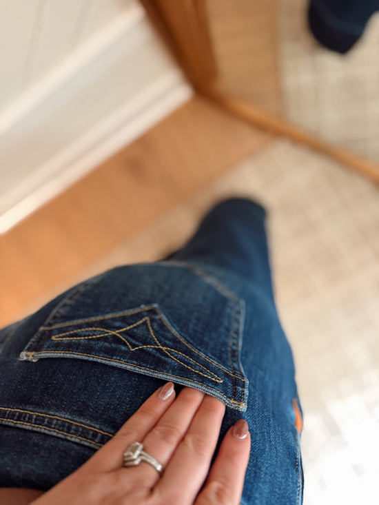 Vintage Visalia Jeans