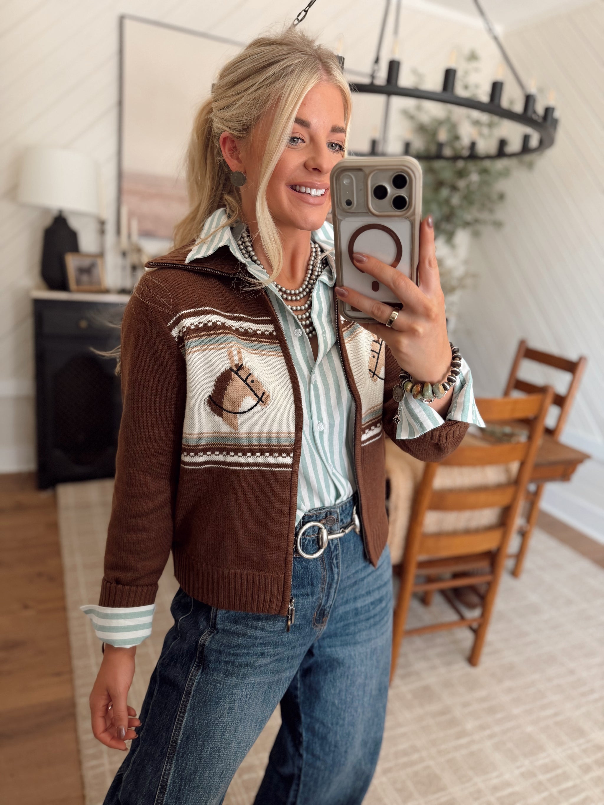 Sierra Sweater