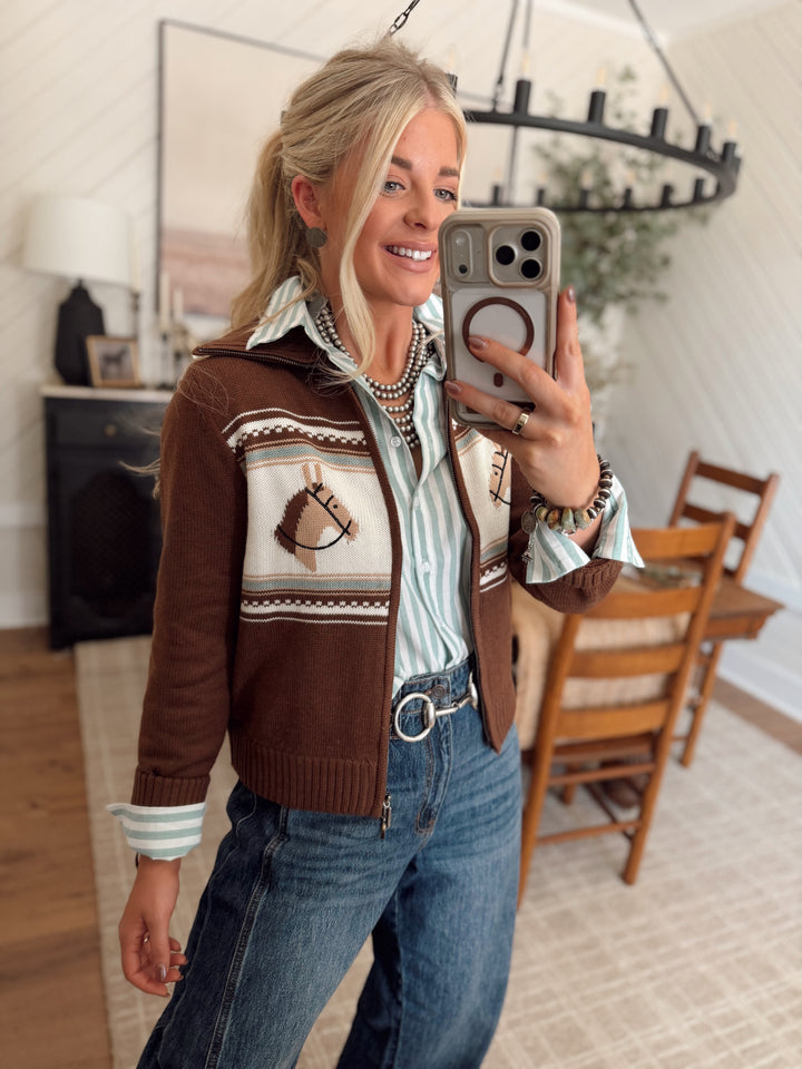 Sierra Sweater