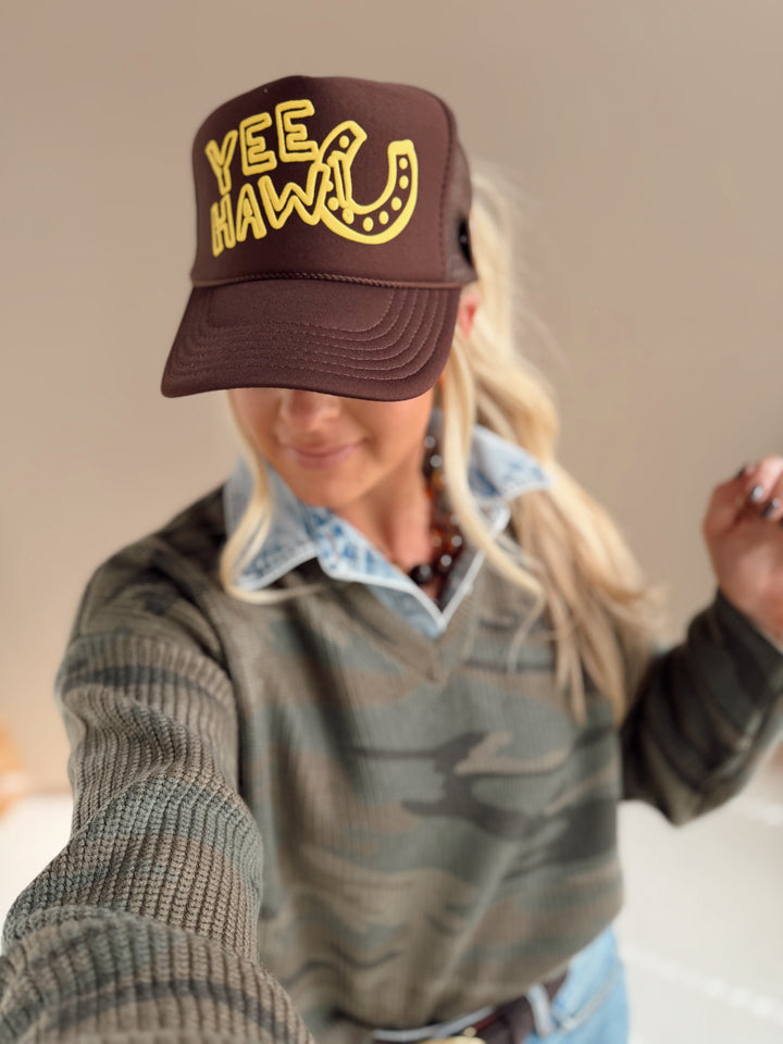 The Yee Haw Hat