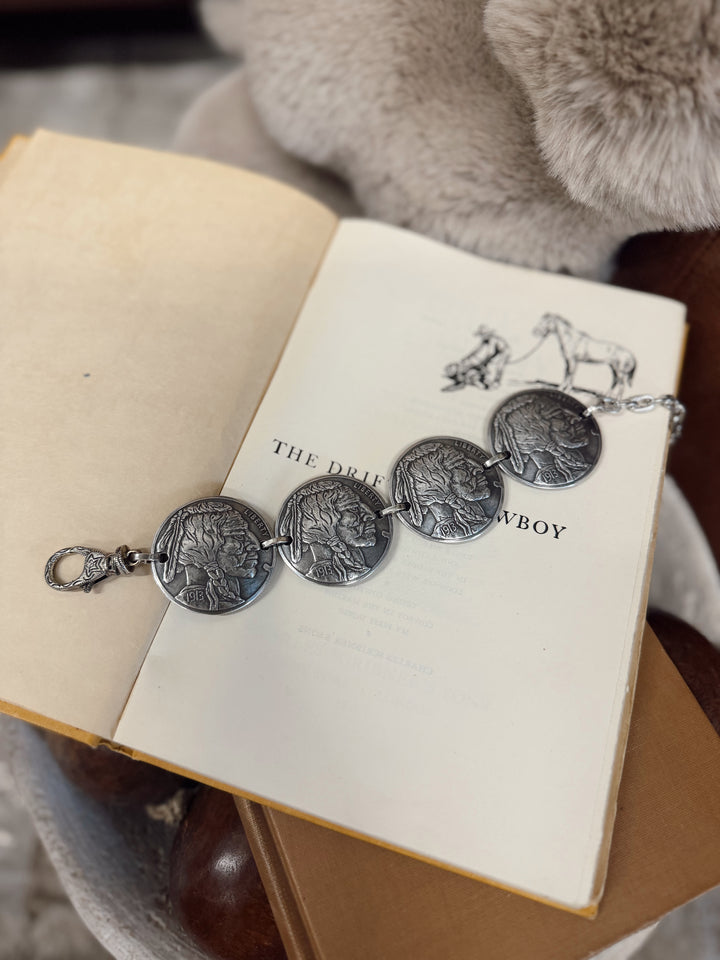 Buffalo Chief Bracelet