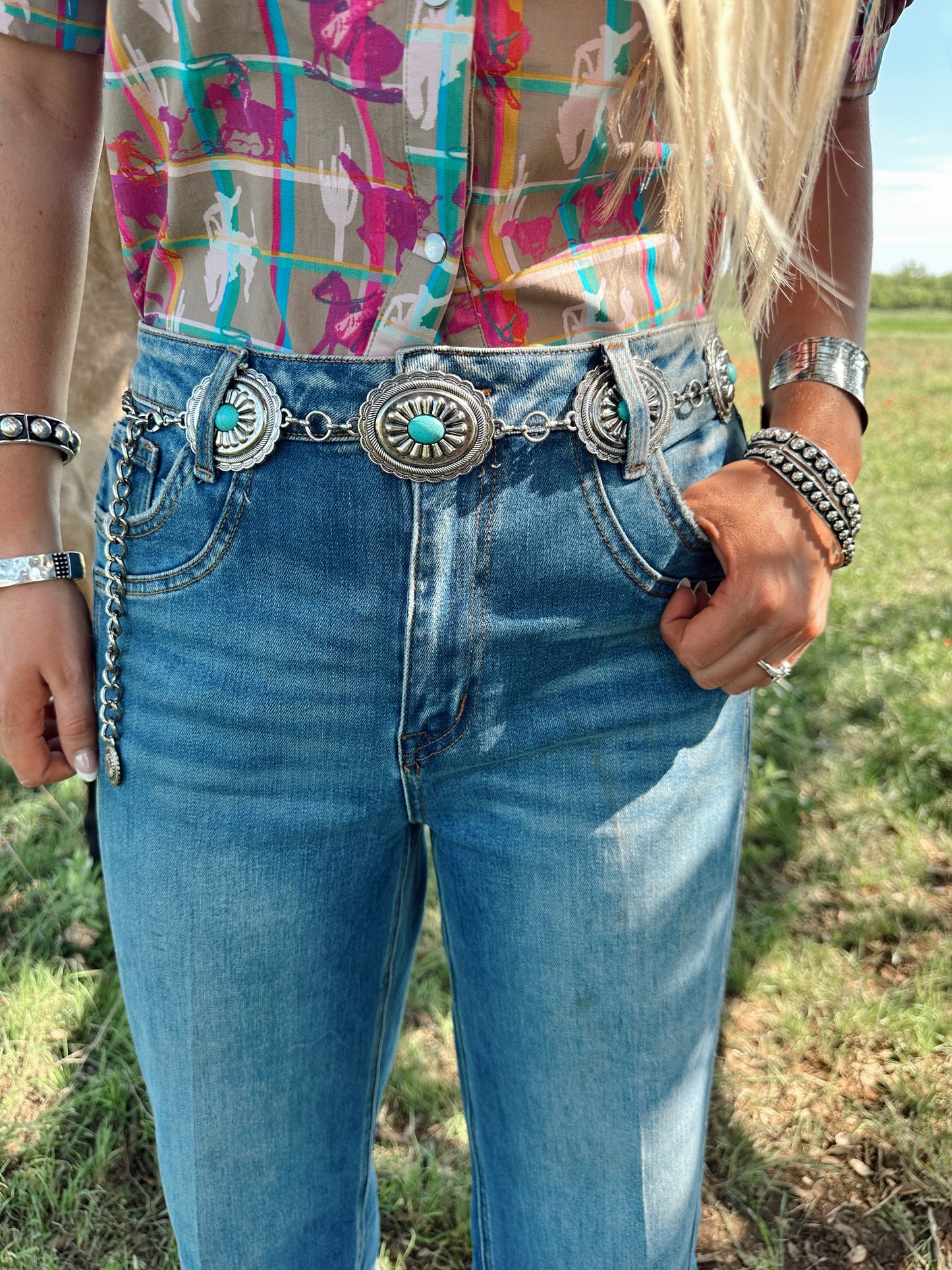 The Posie Belt (2 Colors)