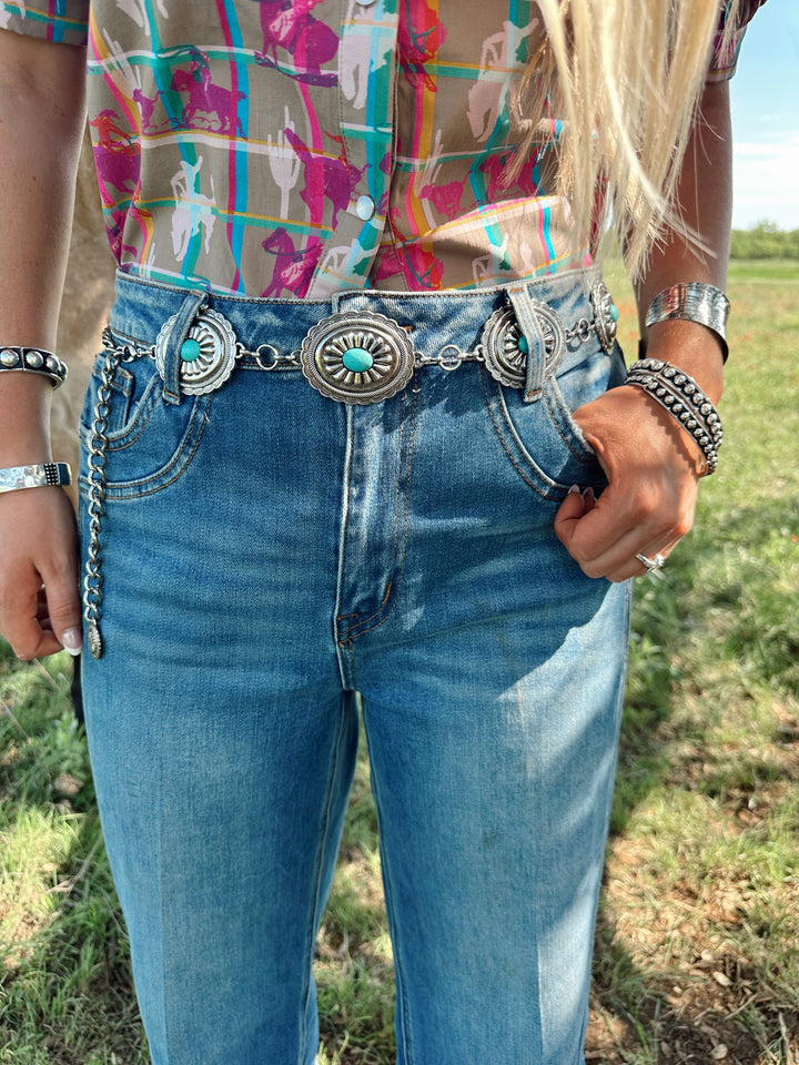 The Posie Belt (2 Colors)