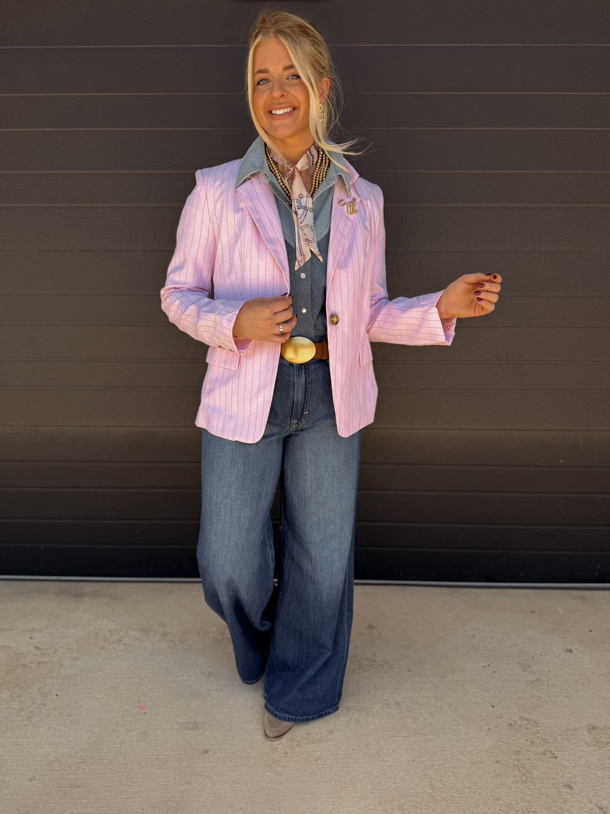 Betsy Blazer