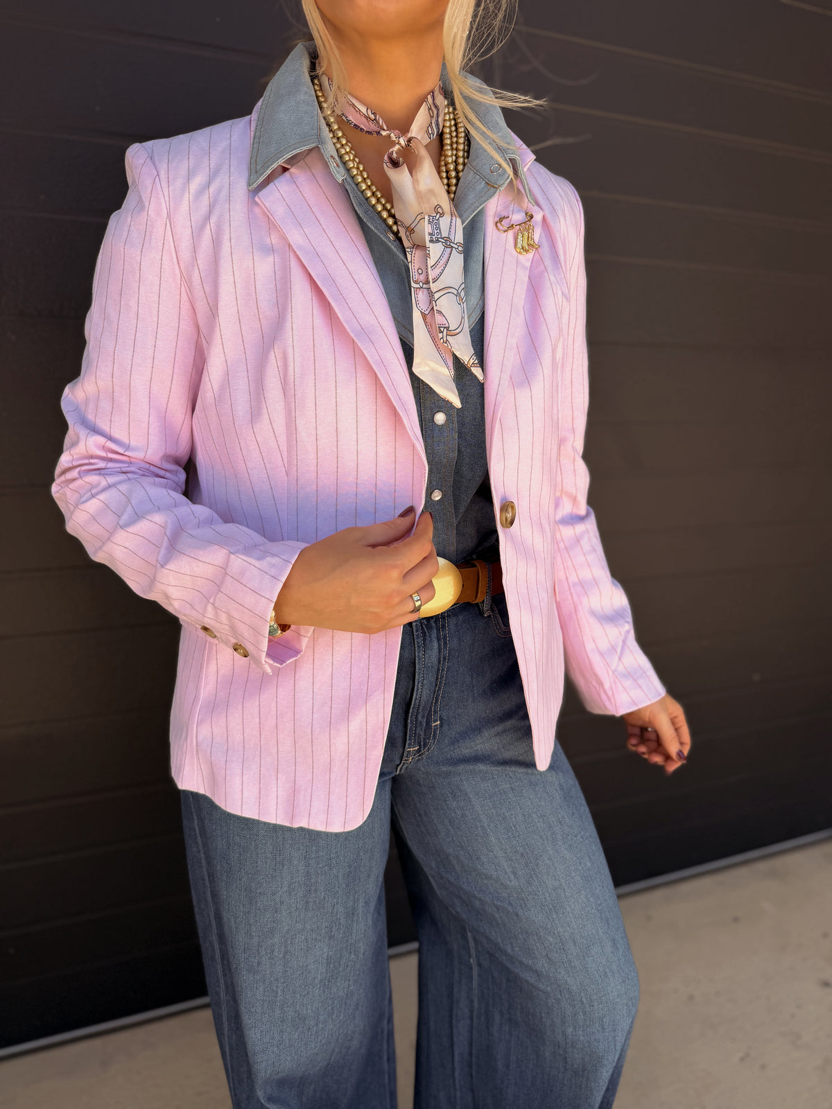 Betsy Blazer