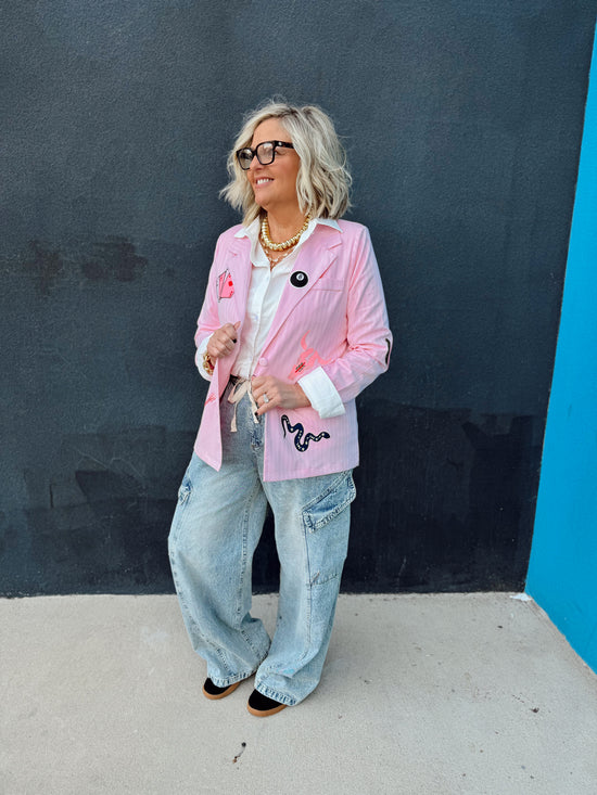 Kinley Blazer