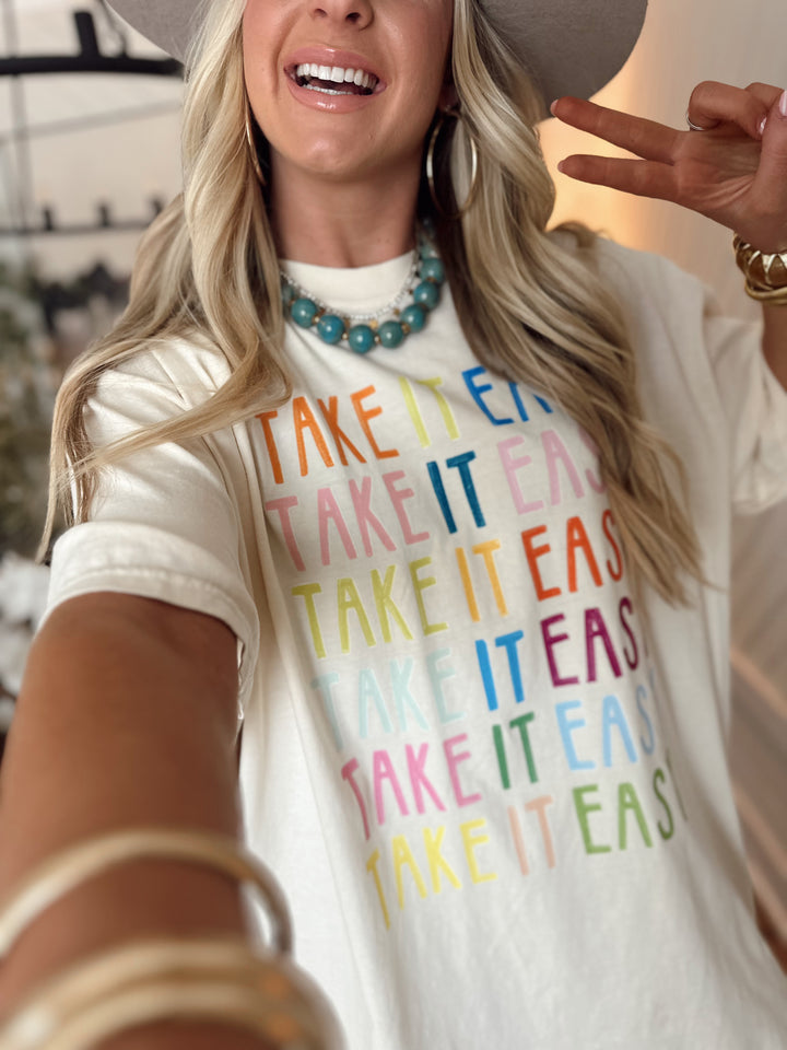 Letty Beaded Statement Necklace