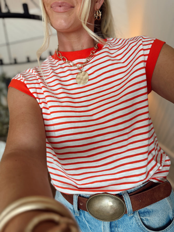 Kristy Top *Red