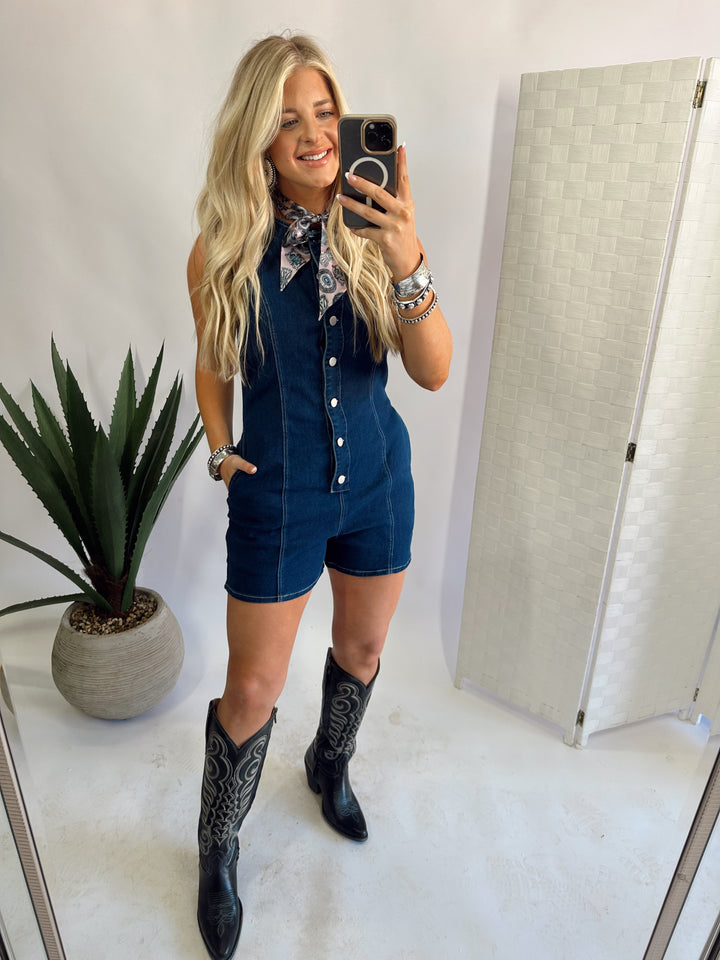 Gallop Jumpsuit