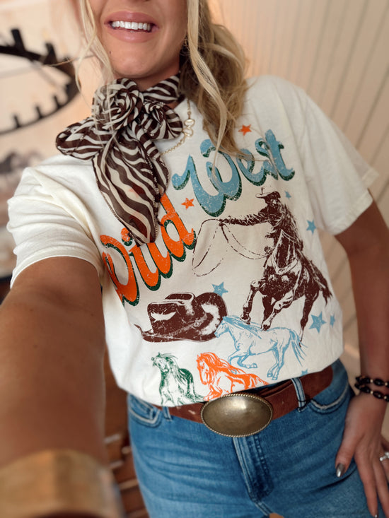 Wilder Than the West Graphic