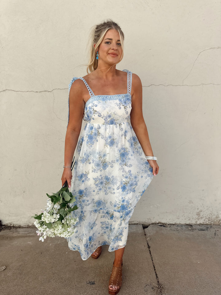 Blooming Romance Dress