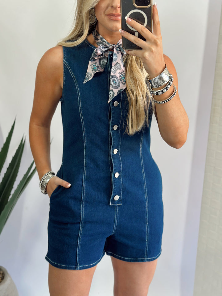 Gallop Jumpsuit