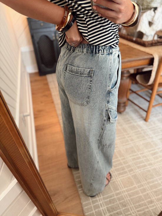 Betsy Baggy Pants