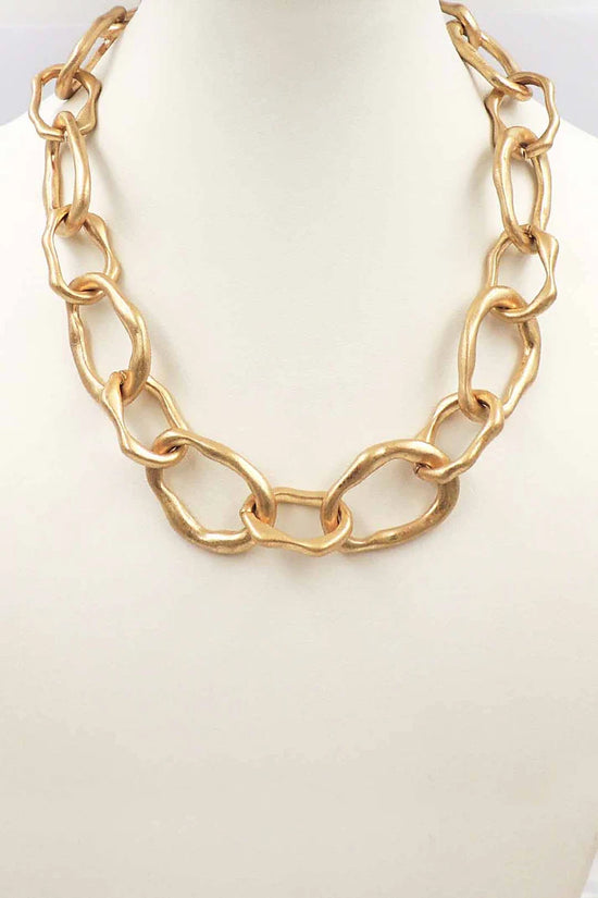 Decker Necklace