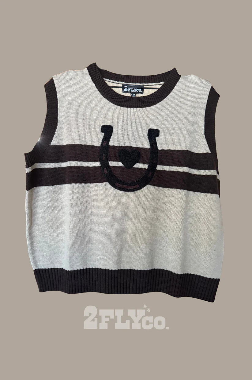 BESITO VEST *LUCKYLOVE