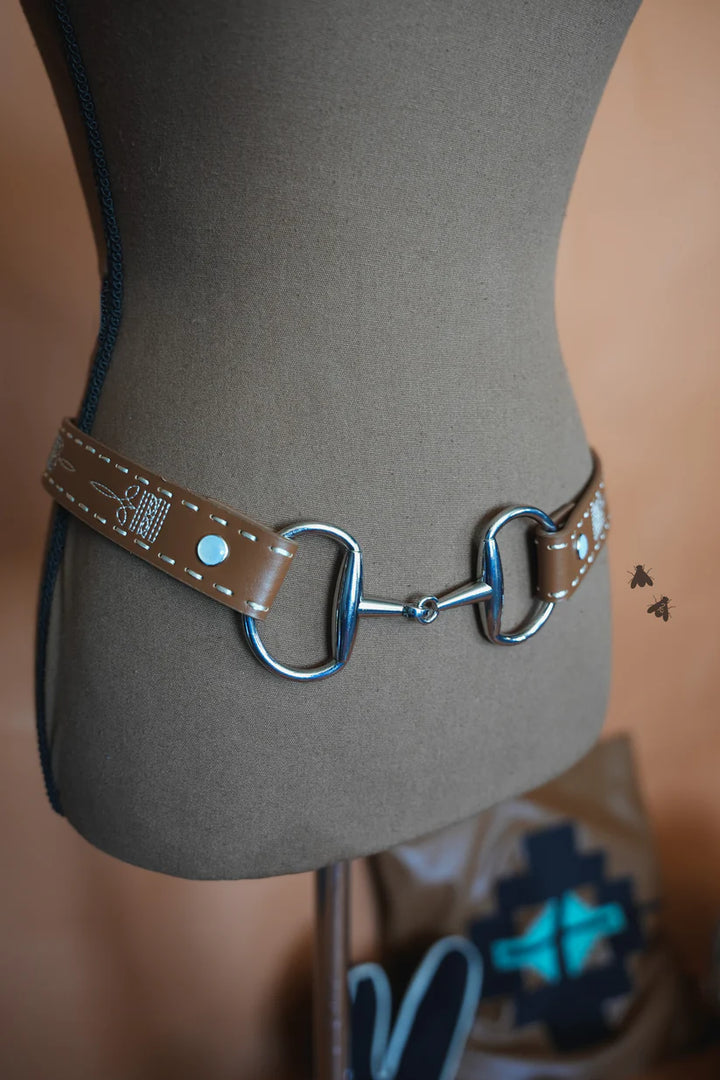 BITTY BELT *SADDLE