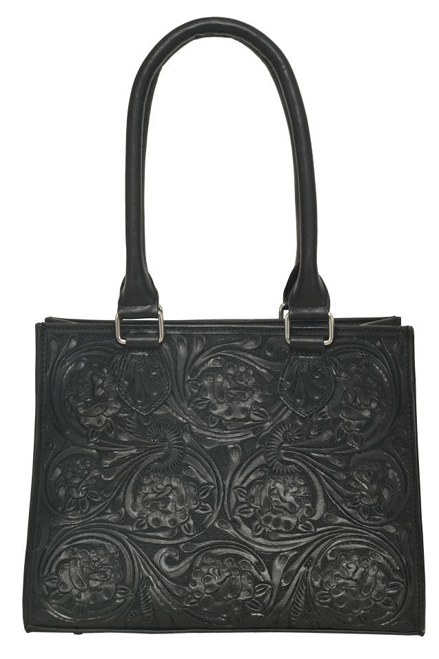 The Legacy Tote *Black