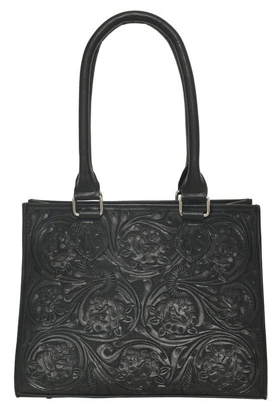 The Legacy Tote *Black