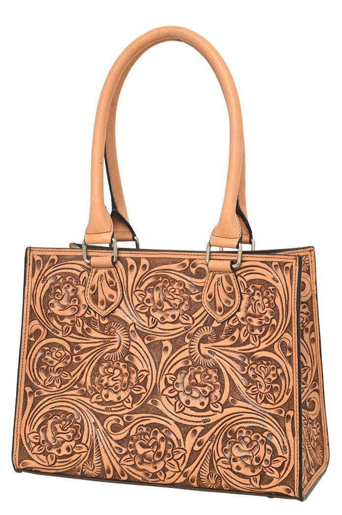 The Legacy Tote *Natural