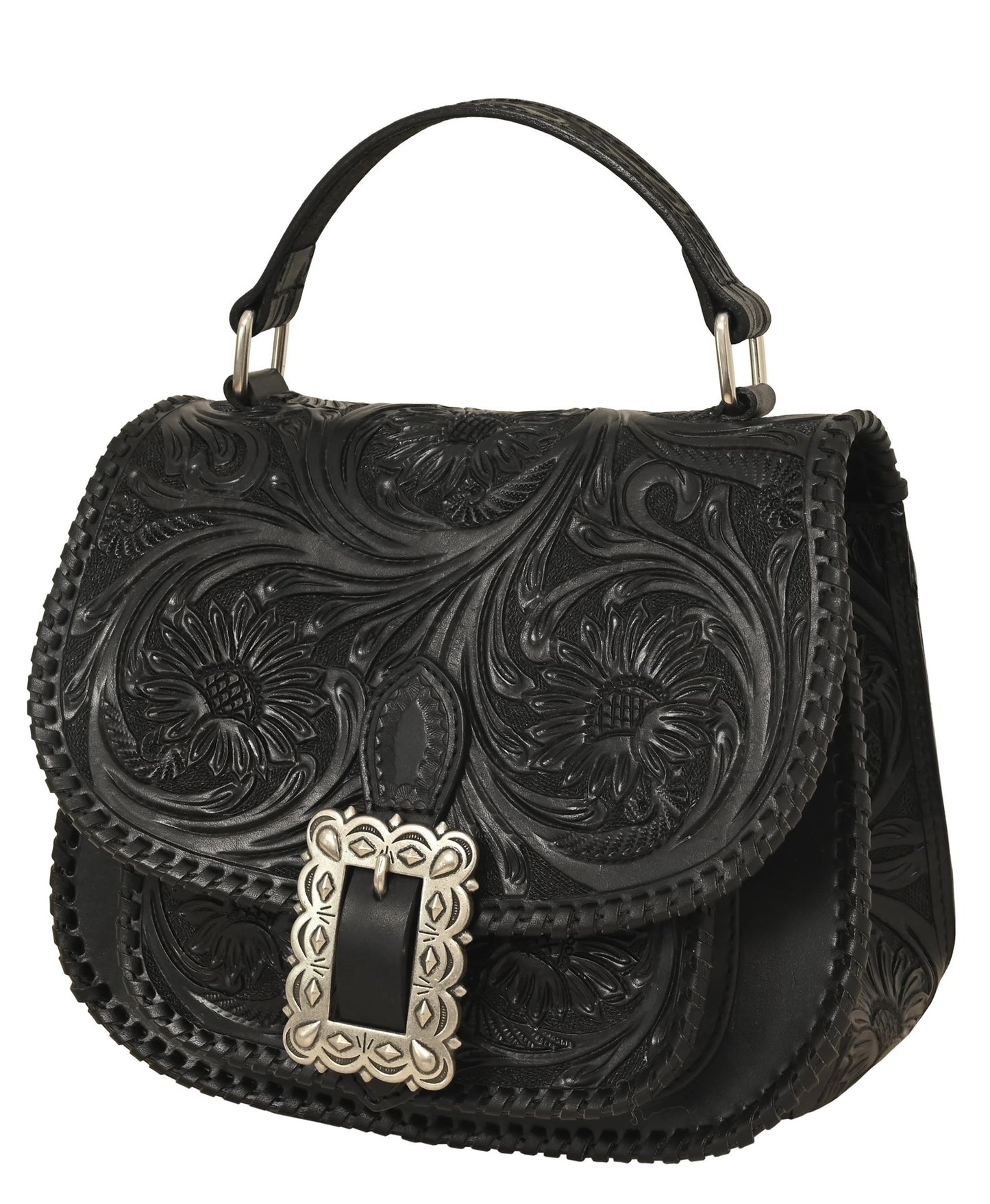 The Heritage Bag *Black