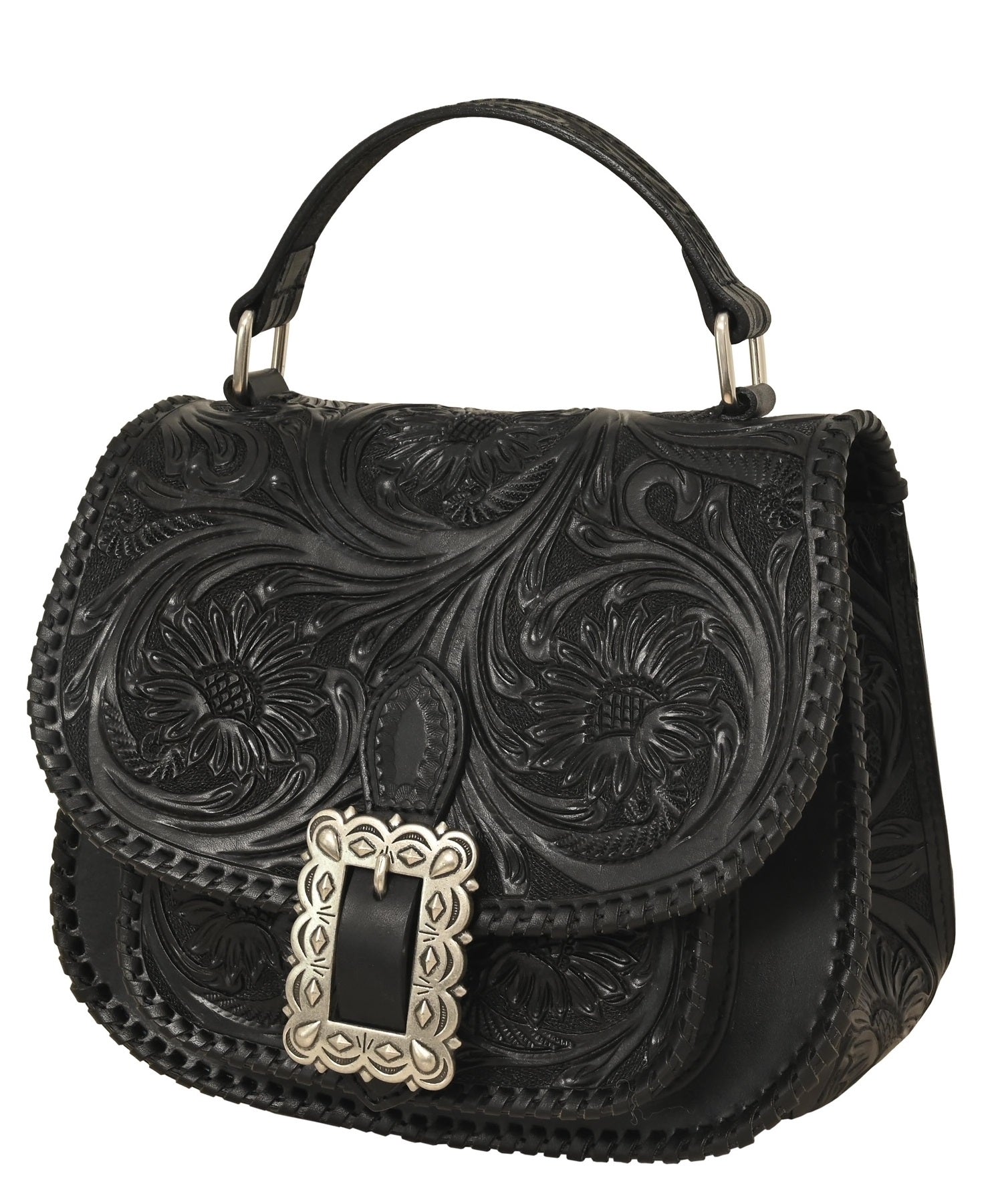 The Heritage Bag *Black