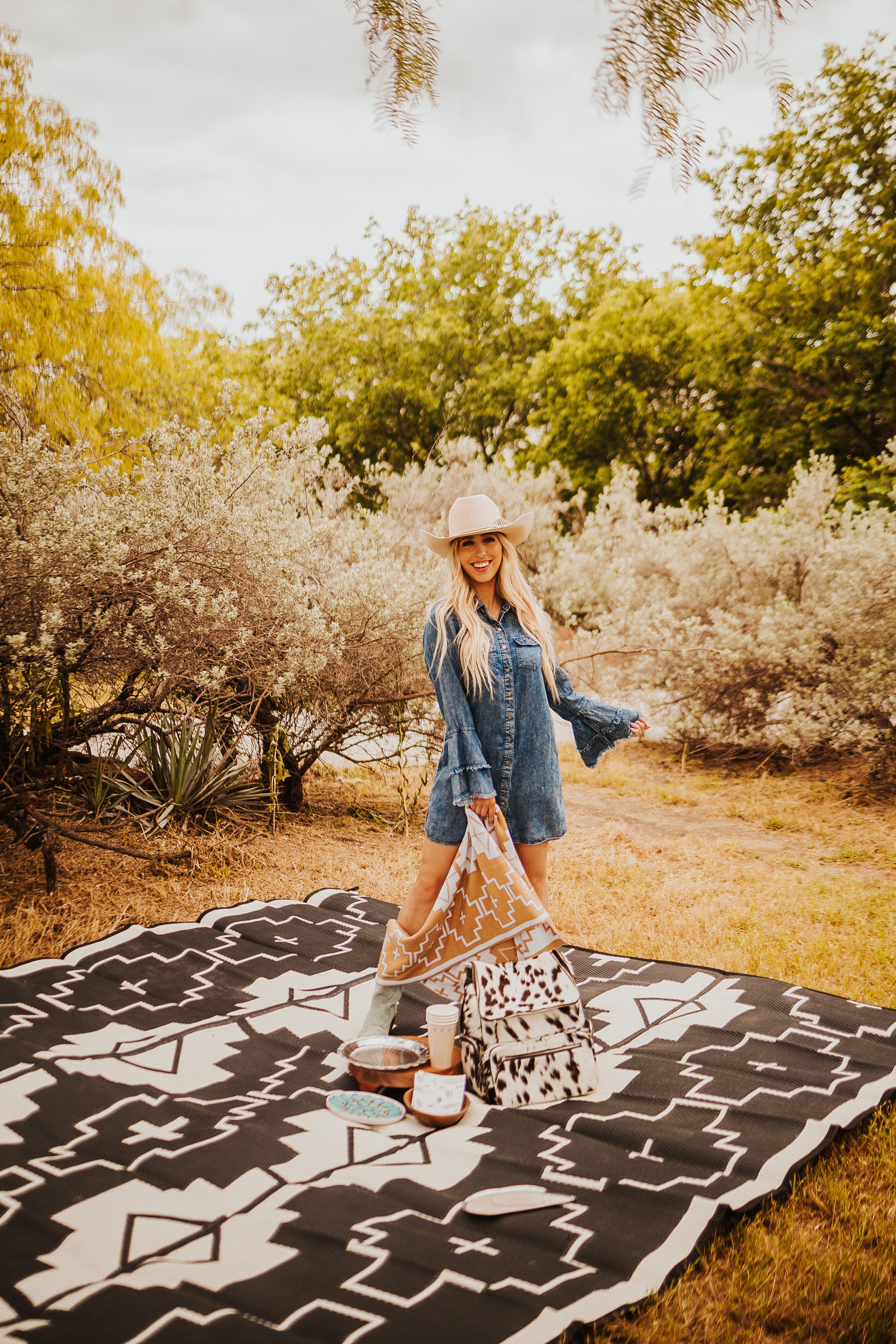 Ranch Rug Terlingua