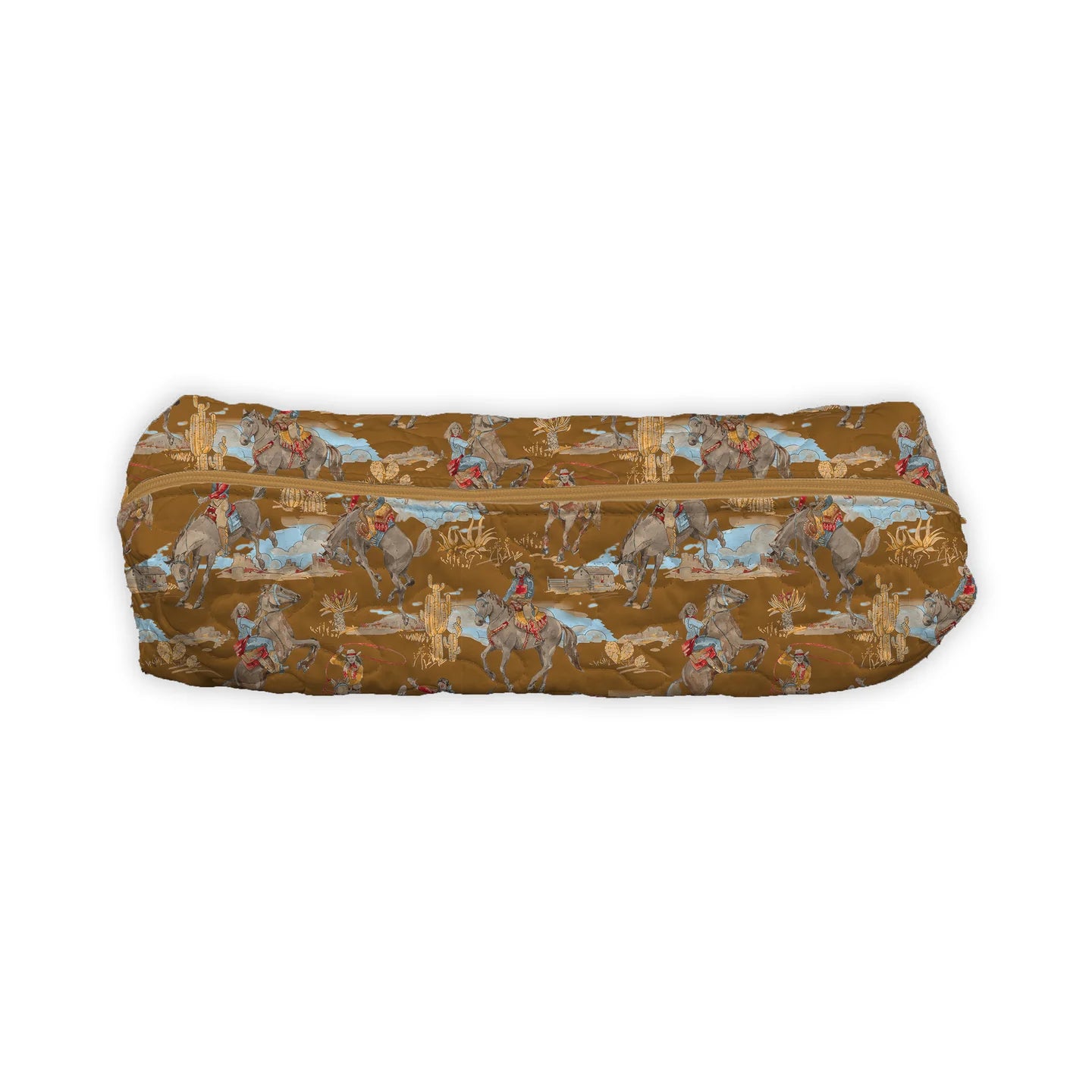 Birdie Gold Quilted Hot Tools Bag