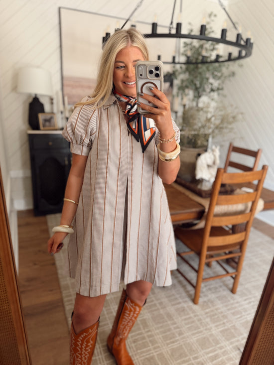 Miles Dress