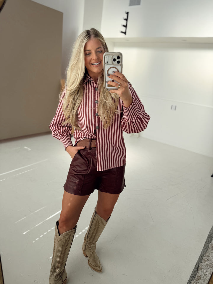 LINE DANCE HONEY TOP