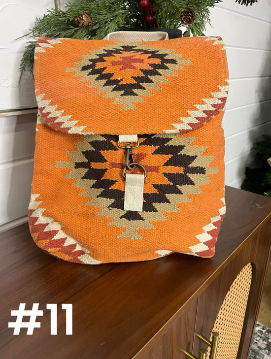 Briar Backpack - DOORBUSTER final sale