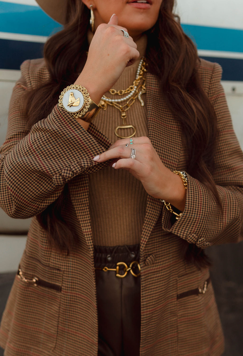 Boston Blazer