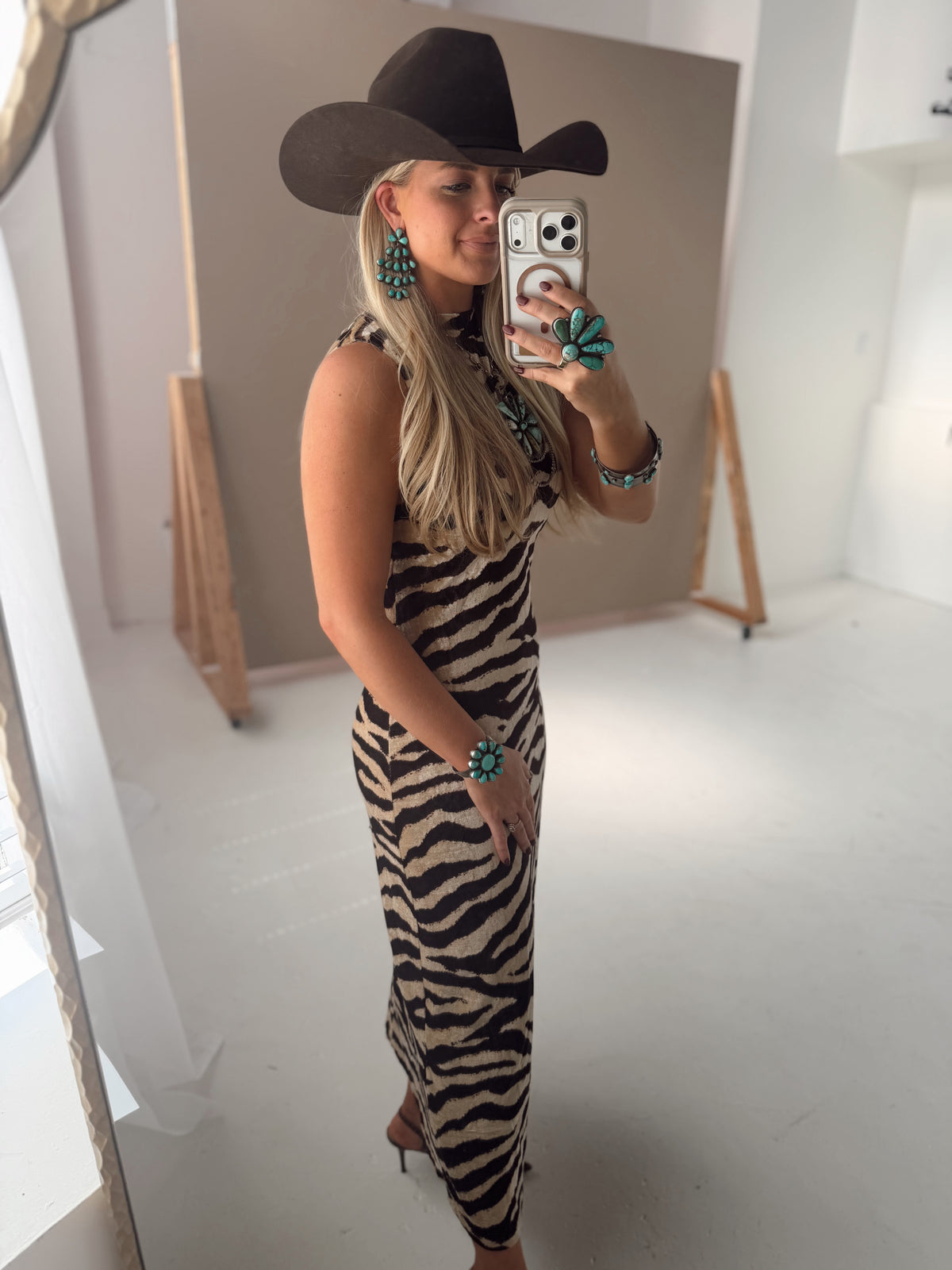 Goldie Dress