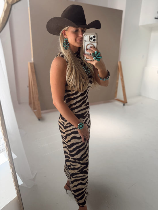 Goldie Dress