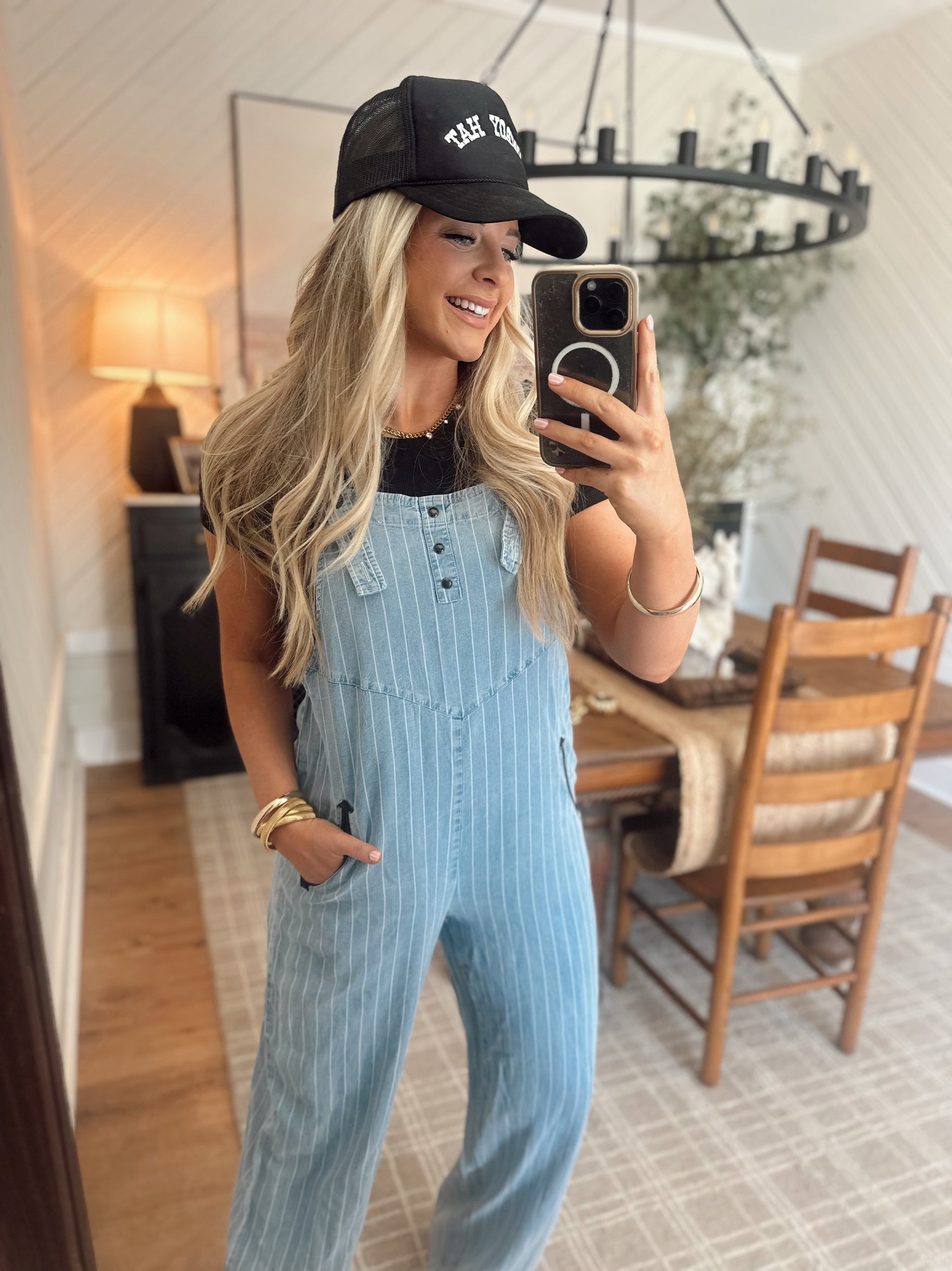 The Ranch Hand Overalls