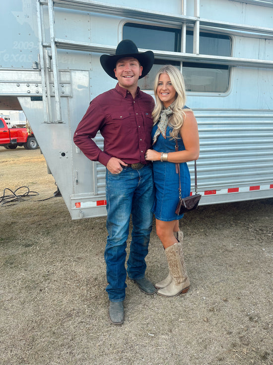 Stockyard Dress